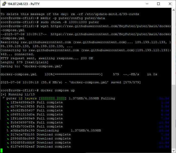 Puter.js: бесплатный бэкенд для сайтов, приложений и игр - 10