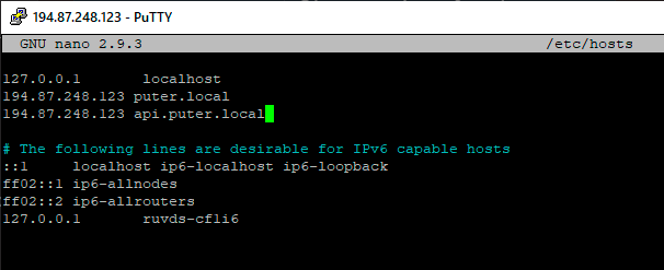 Puter.js: бесплатный бэкенд для сайтов, приложений и игр - 11