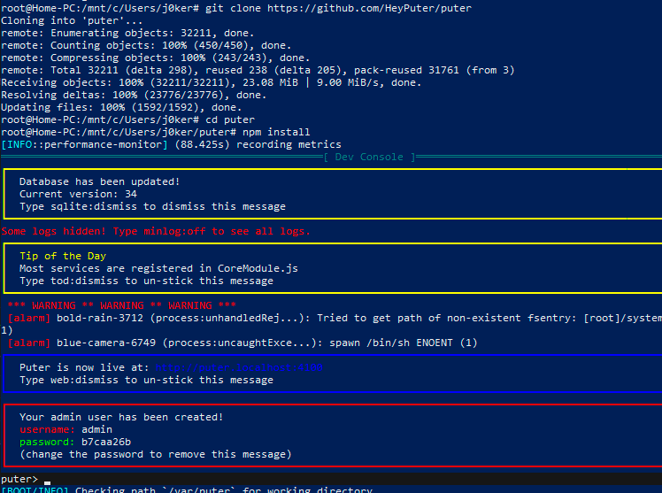 Puter.js: бесплатный бэкенд для сайтов, приложений и игр - 7
