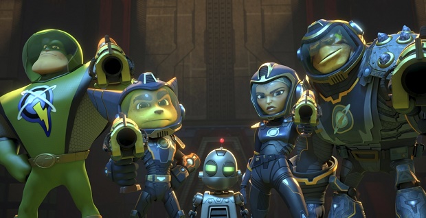 «Ratchet & Clank» — угасающий привет из прошлого - 6