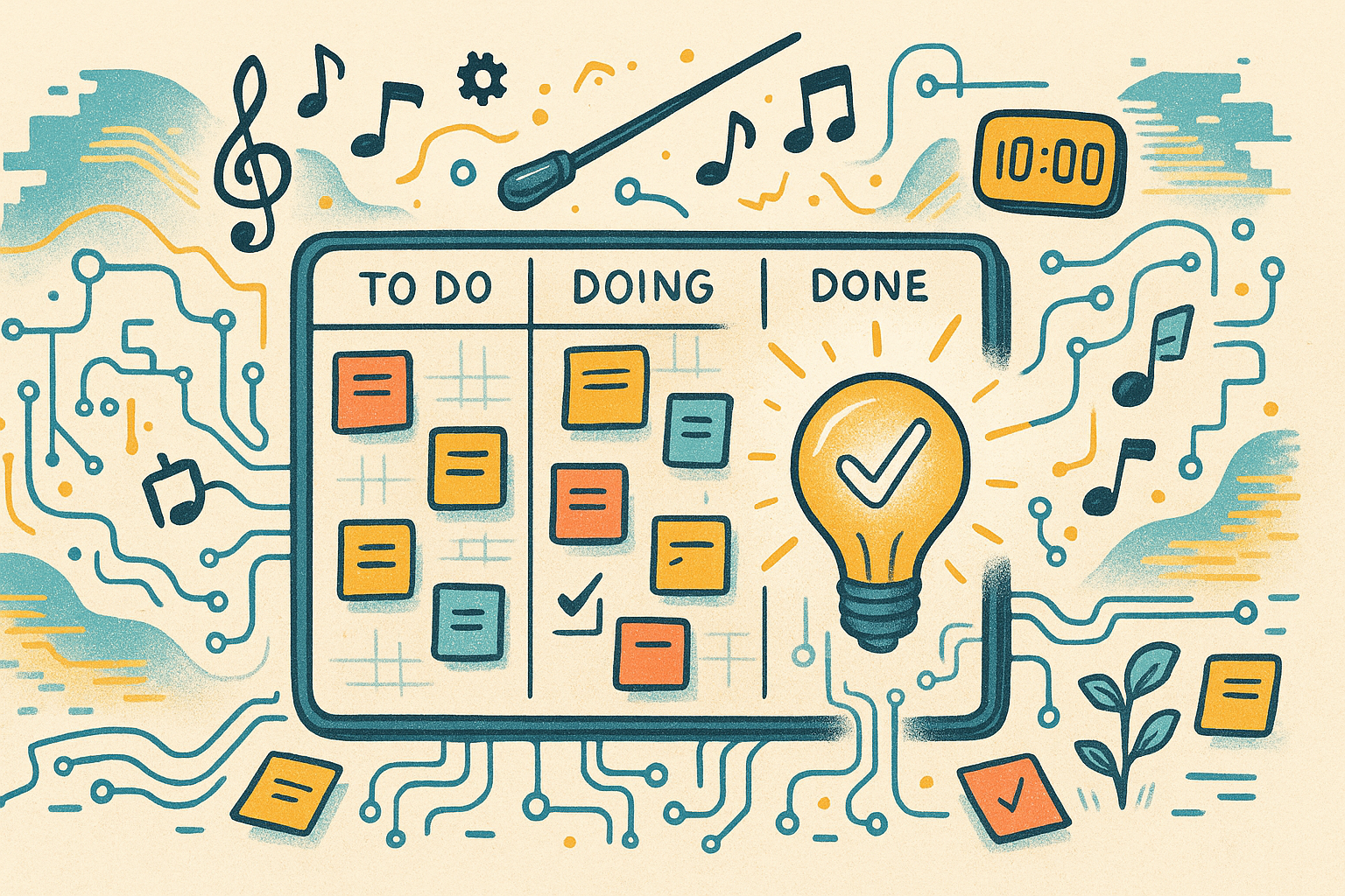 Как стать идеальным менеджером и не выгореть: советы из практики - 7