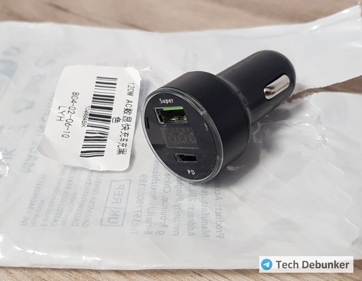 В реальности она достаточно унылая, если сравнивать с рендерами в карточке товара