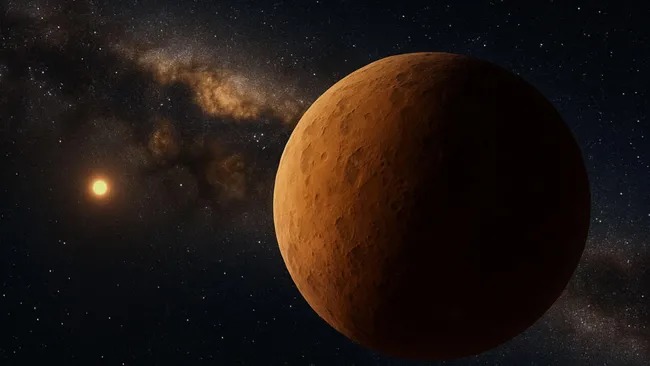 На окраине Солнечной системы обнаружен объект, подрывающий гипотезу существования Девятой планеты - 1 На окраине Солнечной системы обнаружен объект, подрывающий гипотезу Девятой планеты