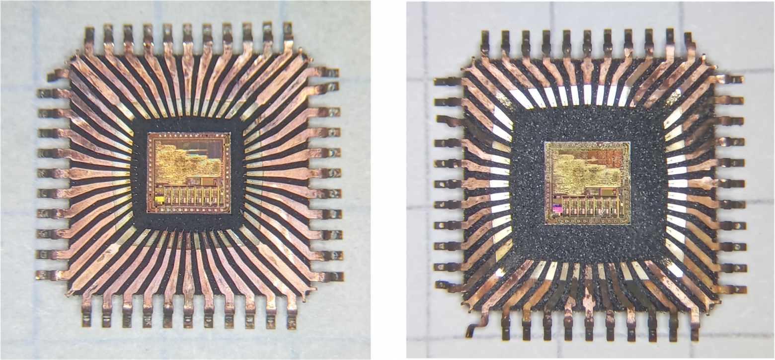 Микросхемы К5553ХП02Т и V9203