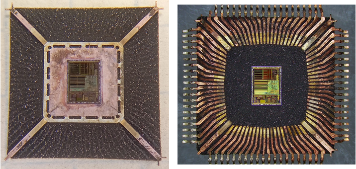 Микросхемы К5553ВГ01Т и V8530P