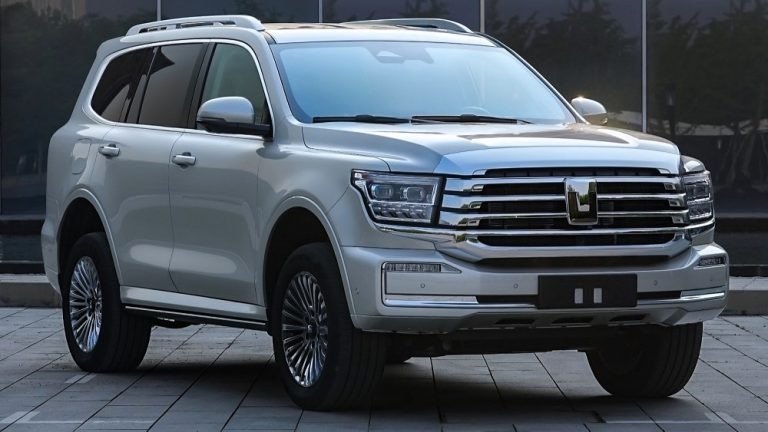 Представлен Tank 500 Hi4-T 2025: новый дизайн, два мотора и мощность, достаточная для буксировки прицепа массой 2,5 тонны - 1 Представлен Tank 500 Hi4-T 2025: новый дизайн, два мотора и мощность, достаточная для буксировки прицепа массой 2,5 тонны