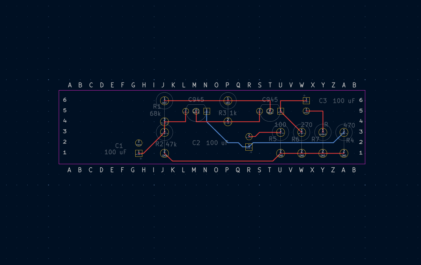 Рабочая точка биполярного транзистора - 14 Рабочая точка биполярного транзистора - 14