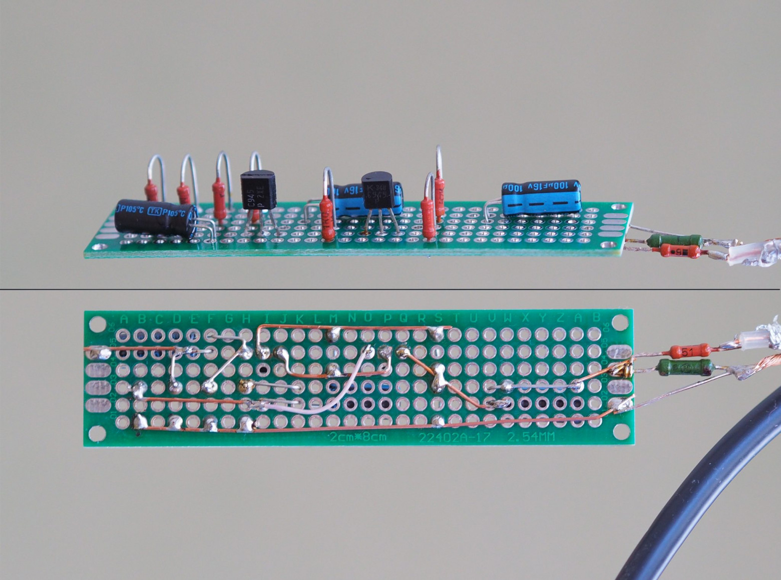 Рабочая точка биполярного транзистора - 16 Рабочая точка биполярного транзистора - 16