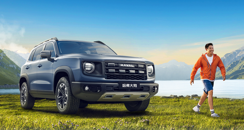 Haval Dargo 2026 показали сразу после анонса: новый салон по старым ценам