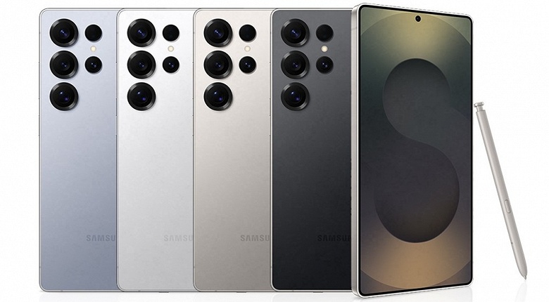 Samsung Galaxy S25 Ultra даже при более слабых характеристиках продаётся на порядок лучше, чем Xiaomi 15 Ultra, Oppo Find X8 Ultra и Vivo X200 Ultra, вместе взятые