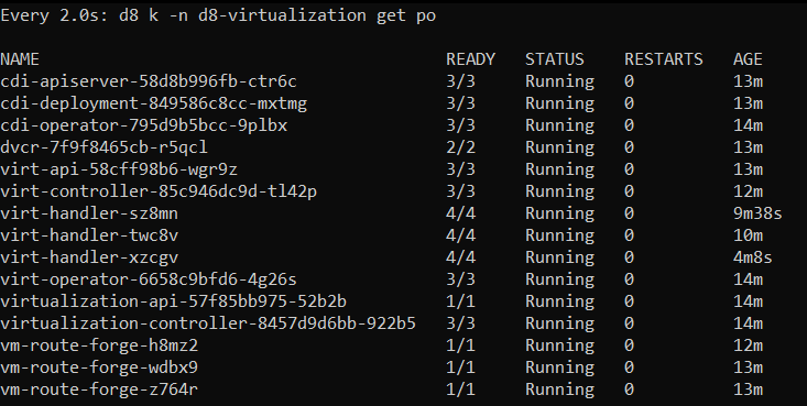 Чем заняться в выходные? Как я собрал домашнюю виртуализацию в контейнерах за 34 500 рублей - 18