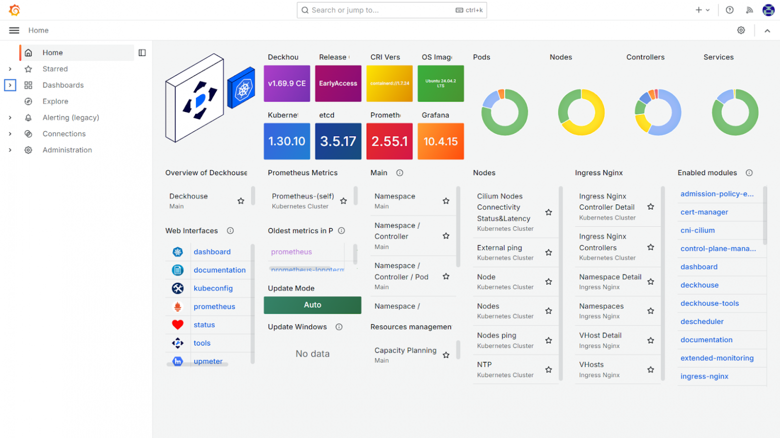 Чем заняться в выходные? Как я собрал домашнюю виртуализацию в контейнерах за 34 500 рублей - 19