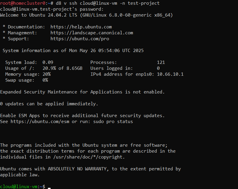Чем заняться в выходные? Как я собрал домашнюю виртуализацию в контейнерах за 34 500 рублей - 22