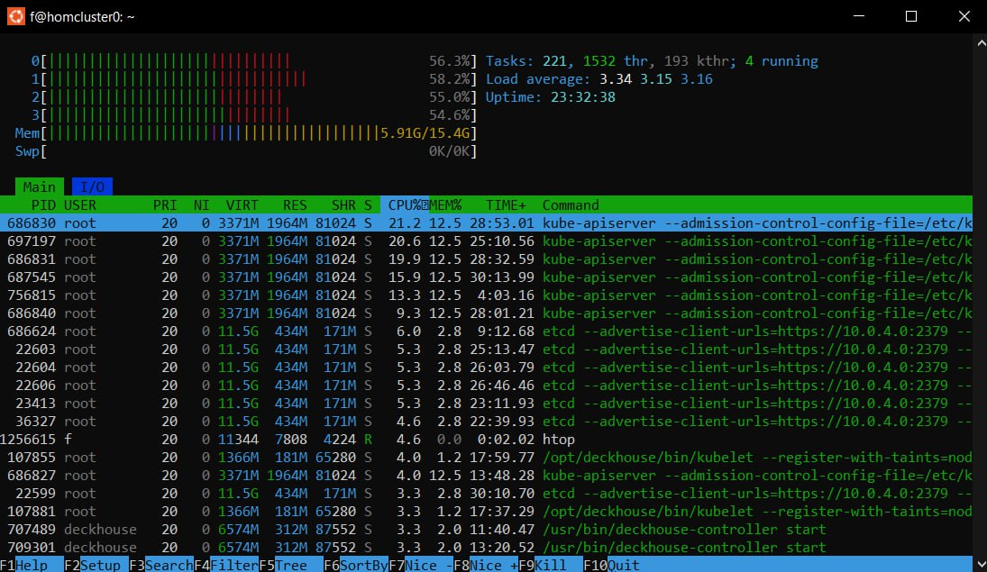 Чем заняться в выходные? Как я собрал домашнюю виртуализацию в контейнерах за 34 500 рублей - 23