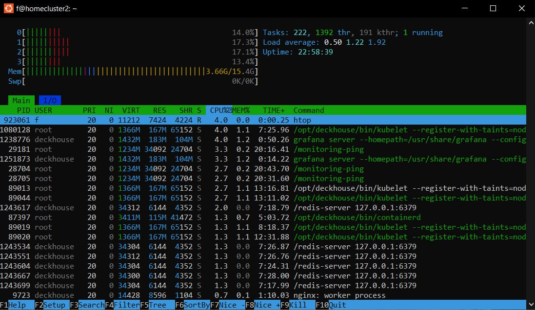Чем заняться в выходные? Как я собрал домашнюю виртуализацию в контейнерах за 34 500 рублей - 25