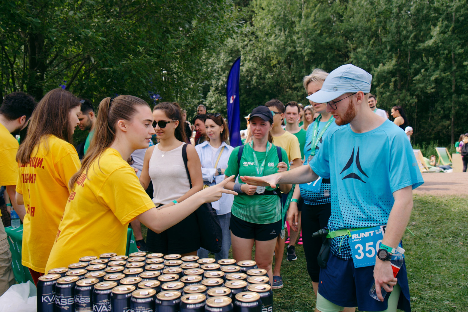 Как мы сбегали 5 км и забрали золото в командном зачёте на RunIT - 6 Как мы сбегали 5 км и забрали золото в командном зачёте на RunIT - 6