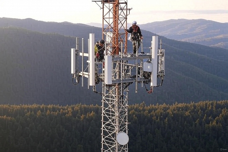 Китай впереди планеты всей: в КНР уже более 1,1 миллиарда пользователей 5G и 4,55 миллиона базовых станций 5G