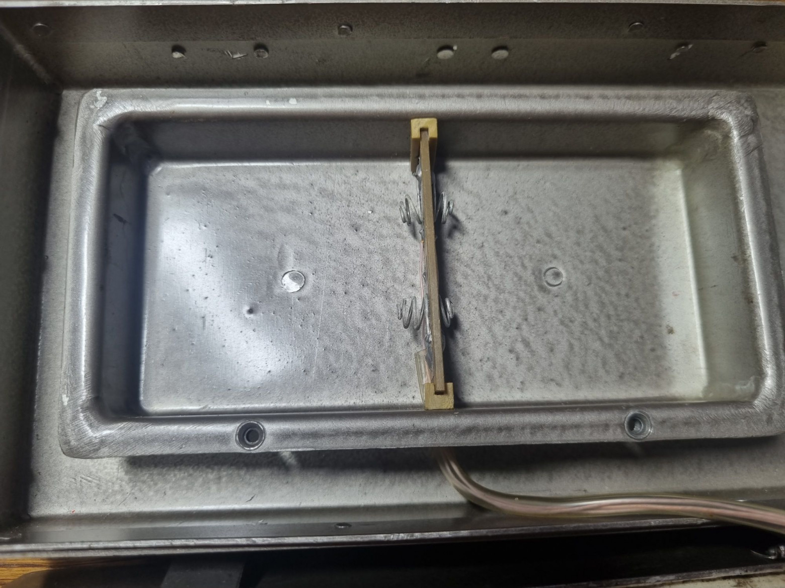 Накопитель цифровой информации. Самый загадочный прибор на базе МК-85 - 22 Накопитель цифровой информации. Самый загадочный прибор на базе МК-85 - 22