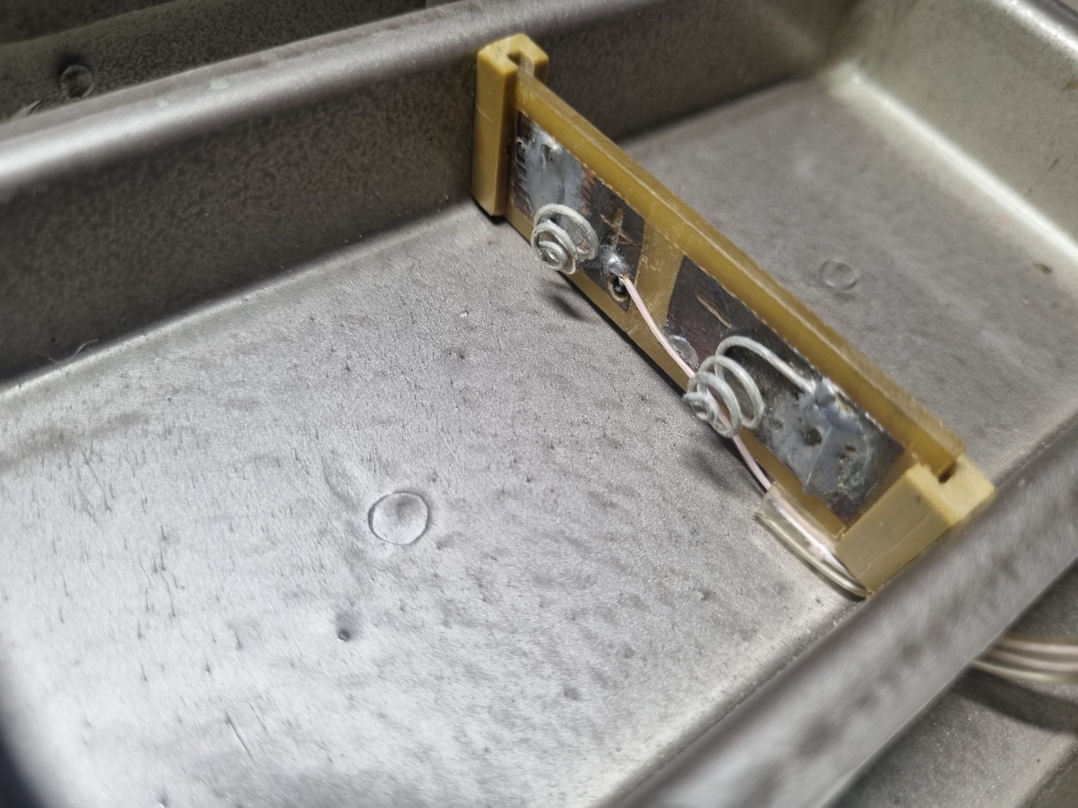 Накопитель цифровой информации. Самый загадочный прибор на базе МК-85 - 23 Накопитель цифровой информации. Самый загадочный прибор на базе МК-85 - 23