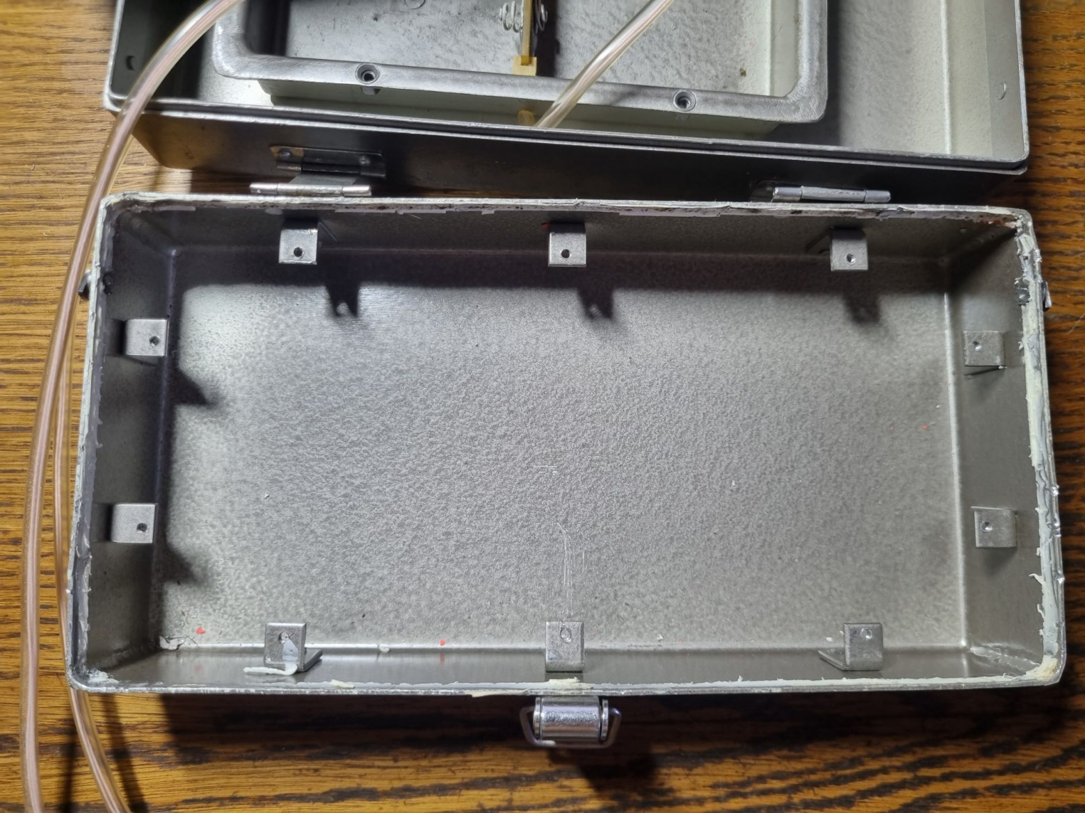 Накопитель цифровой информации. Самый загадочный прибор на базе МК-85 - 28 Накопитель цифровой информации. Самый загадочный прибор на базе МК-85 - 28