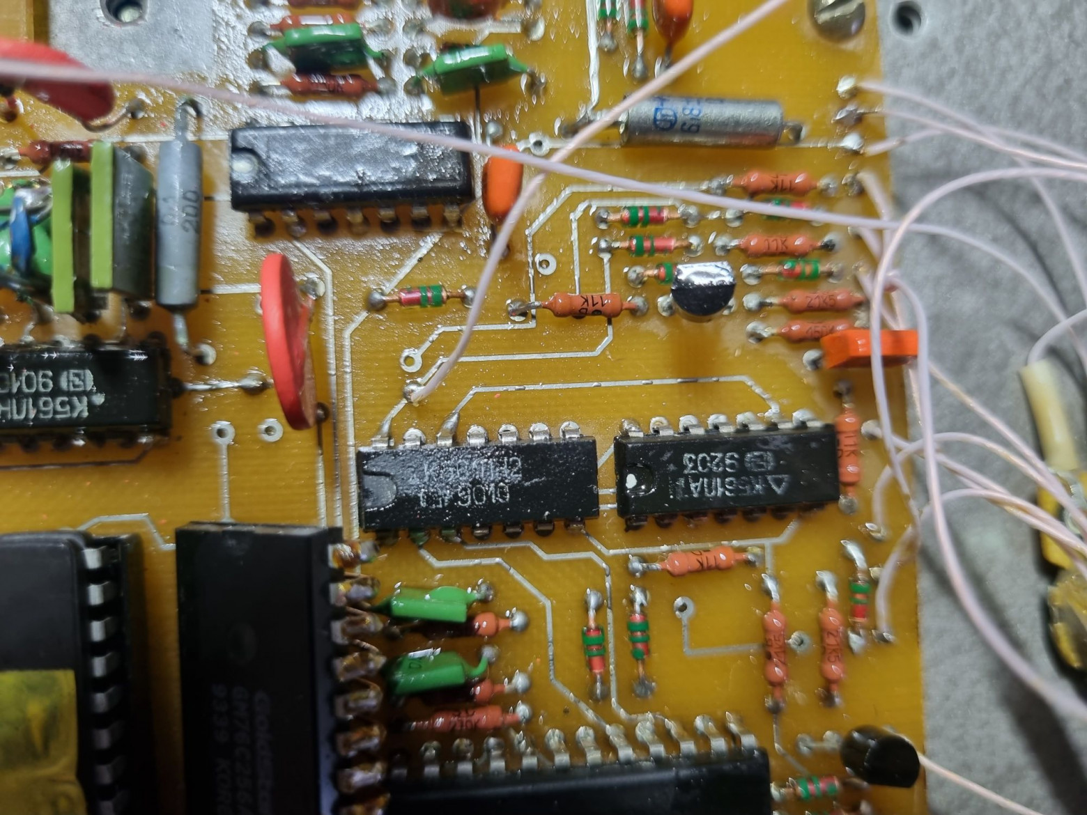 Накопитель цифровой информации. Самый загадочный прибор на базе МК-85 - 30 Накопитель цифровой информации. Самый загадочный прибор на базе МК-85 - 30