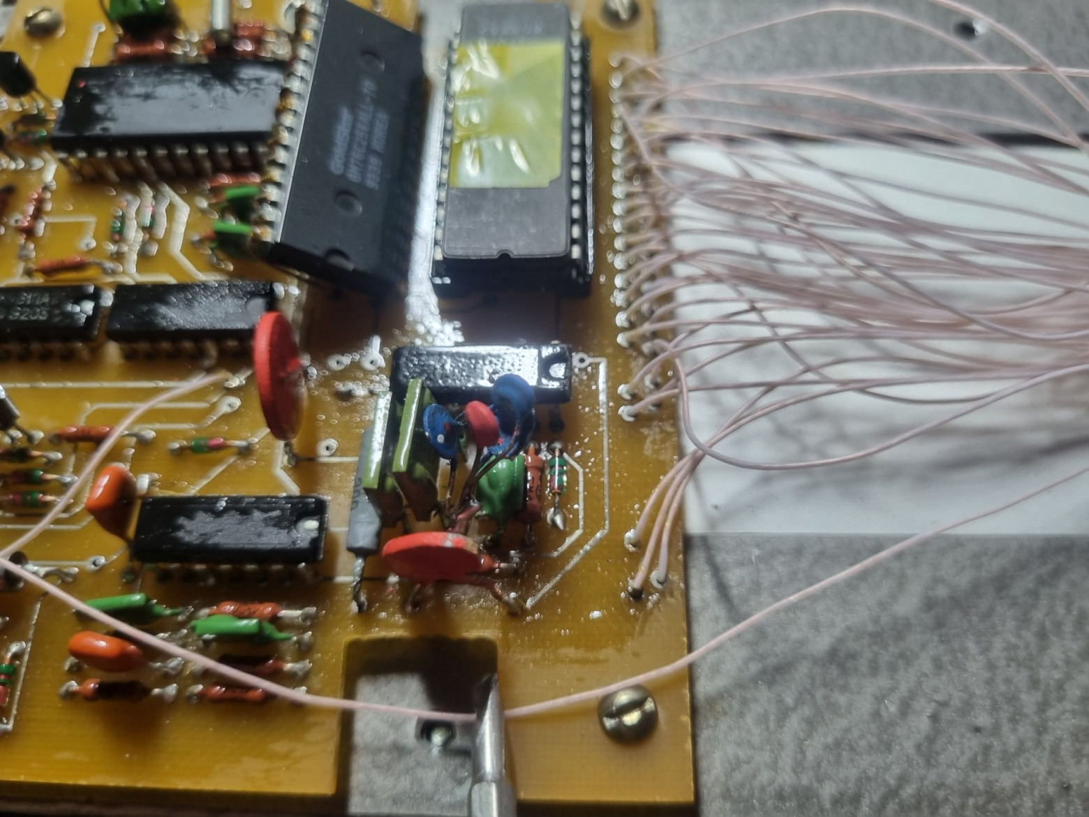 Накопитель цифровой информации. Самый загадочный прибор на базе МК-85 - 34 Накопитель цифровой информации. Самый загадочный прибор на базе МК-85 - 34