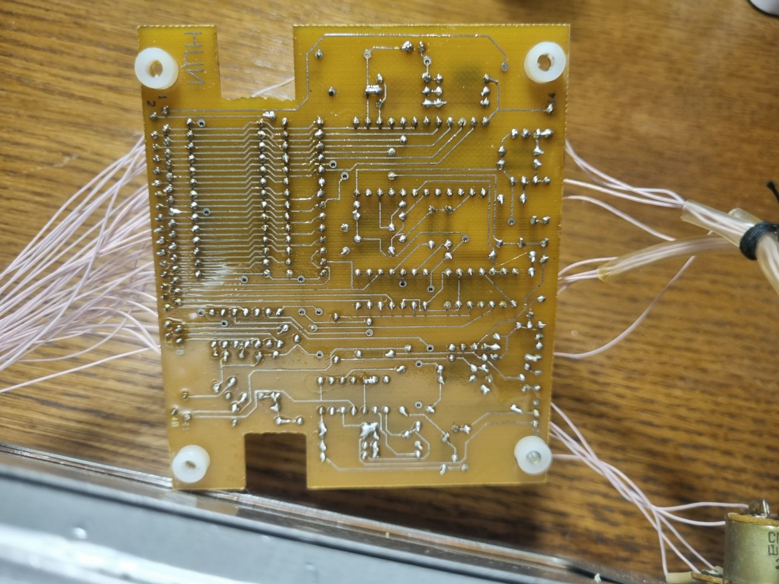 Накопитель цифровой информации. Самый загадочный прибор на базе МК-85 - 37 Накопитель цифровой информации. Самый загадочный прибор на базе МК-85 - 37