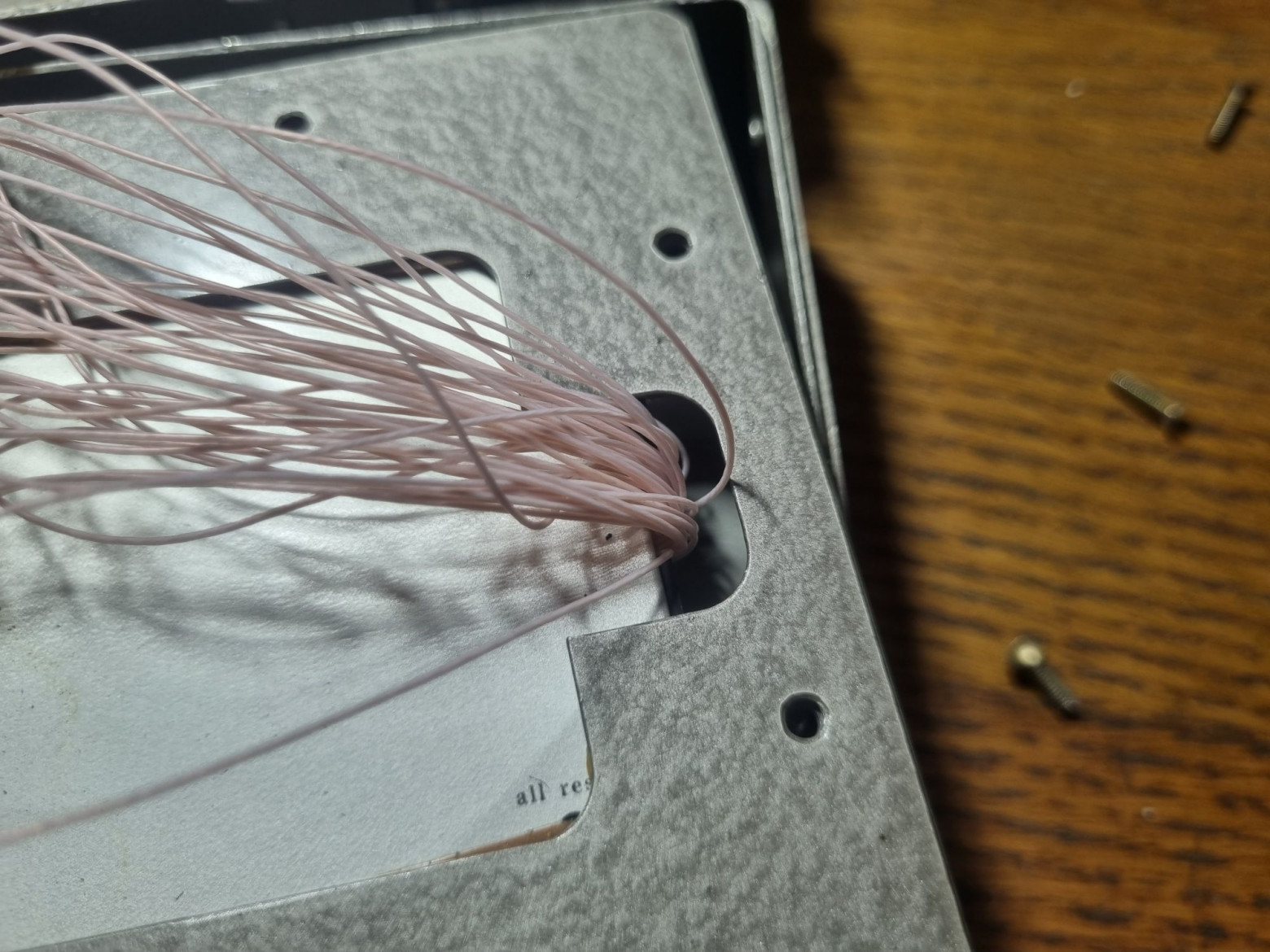 Накопитель цифровой информации. Самый загадочный прибор на базе МК-85 - 39 Накопитель цифровой информации. Самый загадочный прибор на базе МК-85 - 39