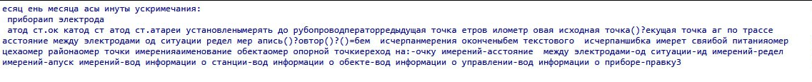 Накопитель цифровой информации. Самый загадочный прибор на базе МК-85 - 54 Накопитель цифровой информации. Самый загадочный прибор на базе МК-85 - 54