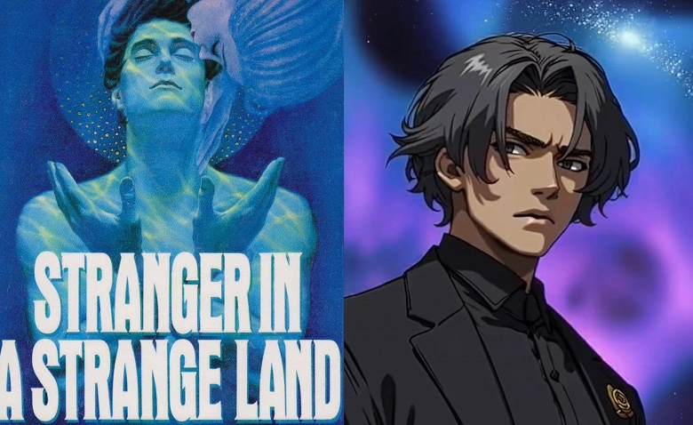 Главный герой романа Роберта Хайнлайна &laquo;Чужак в чужой стране&raquo; появится в Grok. Илон Маск черпал вдохновение в этой книге 