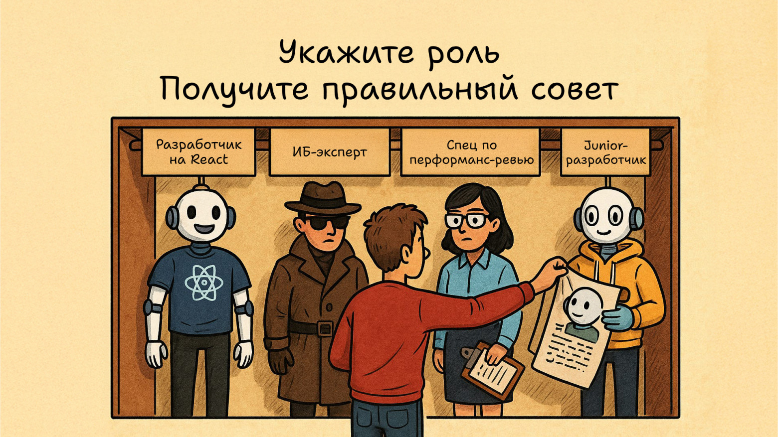 Пособие по промпт-инжинирингу для программистов - 3 Пособие по промпт-инжинирингу для программистов - 3