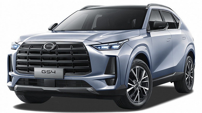Заменитель Toyota RAV4 с полным приводом и 8-ступенчатым «автоматом» — уже скоро. GAC GS4 появится в России в сентябре, его очень ждут в Сибири - 1 Заменитель Toyota RAV4 с полным приводом и 8-ступенчатым «автоматом» — уже скоро. GAC GS4 появится в России в сентябре, его очень ждут в Сибири