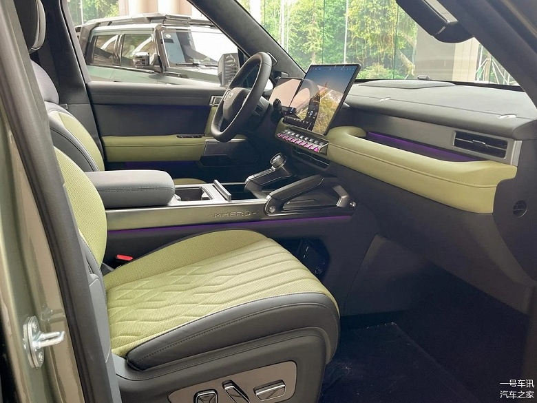 687 л.с., полный привод, отличные внедорожные способности и запас хода до 1300 км — очень дешево. «Китайский Hummer» M-Hero M817 стал хитом: 10 000 предзаказов за час - 4 687 л.с., полный привод, отличные внедорожные способности и запас хода до 1300 км — очень дешево. «Китайский Hummer» M-Hero M817 стал хитом: 10 000 предзаказов за час