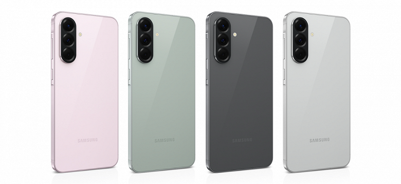 Samsung, что с ценой? Вместо бюджетного Galaxy A56 можно купить «фанатский» субфлагман с куда лучшими характеристиками — Galaxy S24 FE - 1 Samsung, что с ценой? Вместо бюджетного Galaxy A56 можно купить «фанатский» субфлагман с куда лучшими характеристиками — Galaxy S24 FE