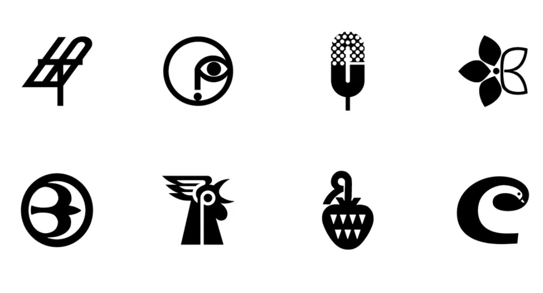 Больше 1600 товарных знаков: как создавал логотипы классик болгарского графического дизайна Стефан Канчев - 5