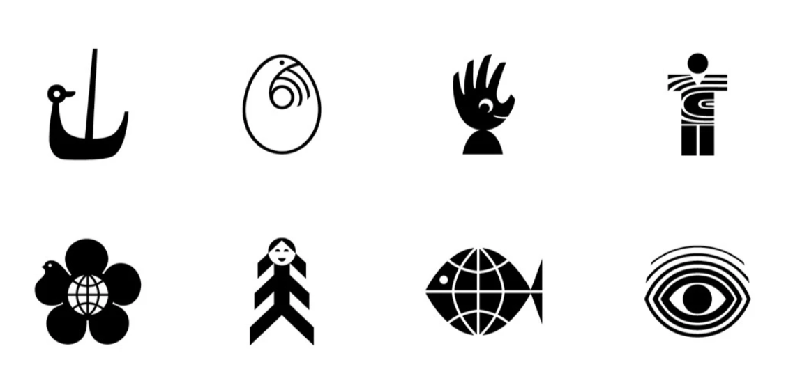 Больше 1600 товарных знаков: как создавал логотипы классик болгарского графического дизайна Стефан Канчев - 6