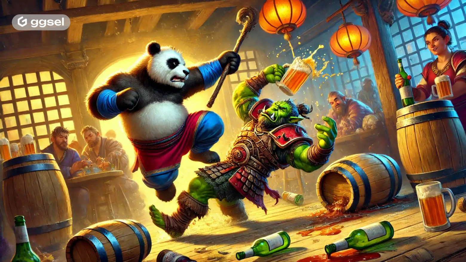 Как продлить подписку World of Warcraft в России в 2025 году - 1