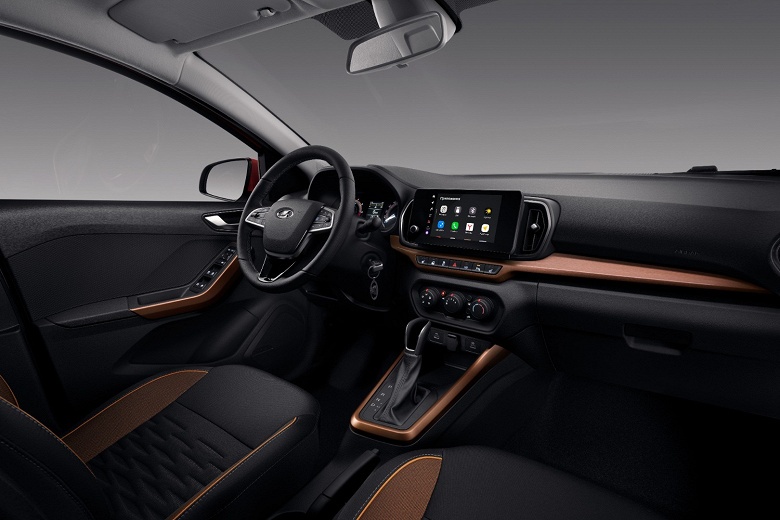 Новая Lada Iskra поступает в продажу — стартовая цена от 1,25 млн рублей - 2 Новая Lada Iskra поступает в продажу — стартовая цена от 1,25 млн рублей