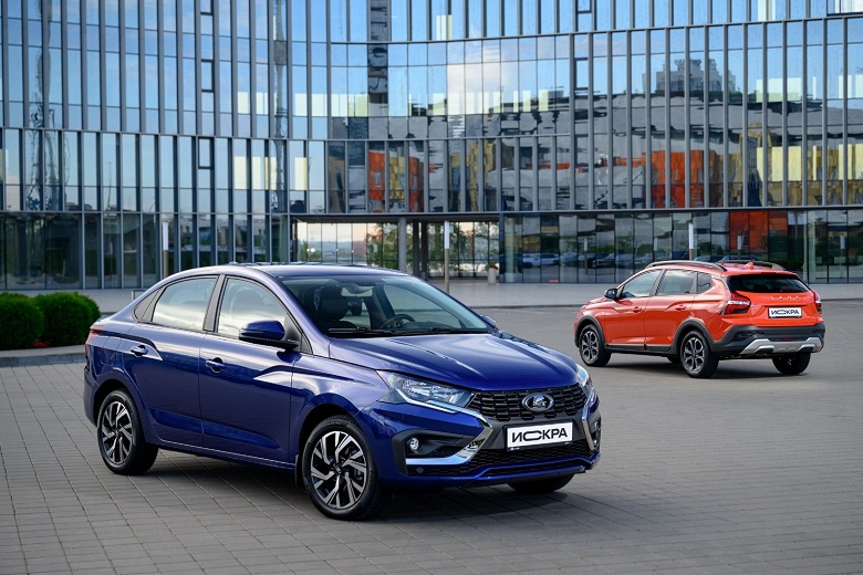 Новая Lada Iskra поступает в продажу — стартовая цена от 1,25 млн рублей - 1 Новая Lada Iskra поступает в продажу — стартовая цена от 1,25 млн рублей