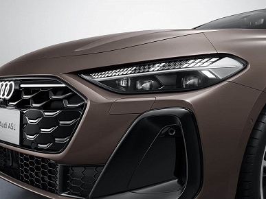 Новый Audi A5L получил автопилот от Huawei