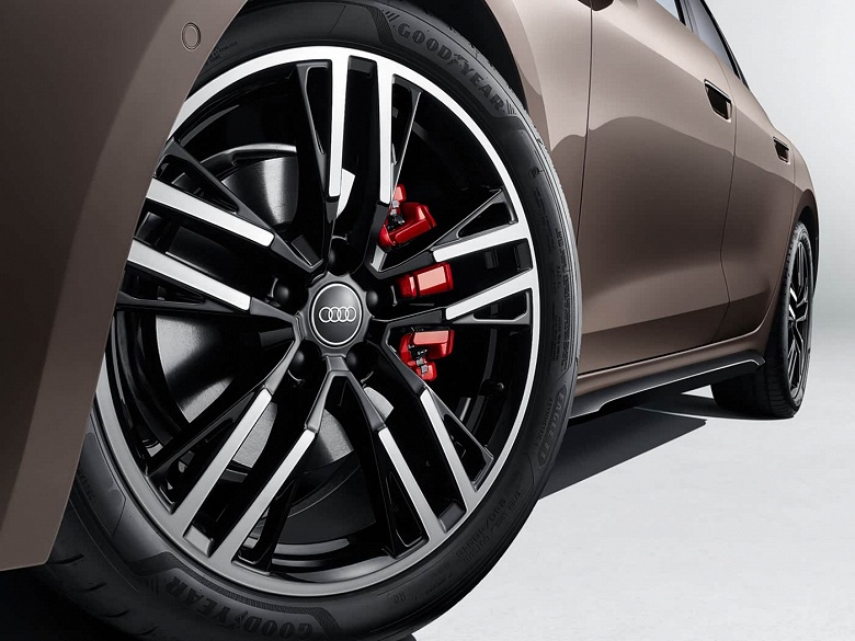 Новый Audi A5L получил автопилот от Huawei