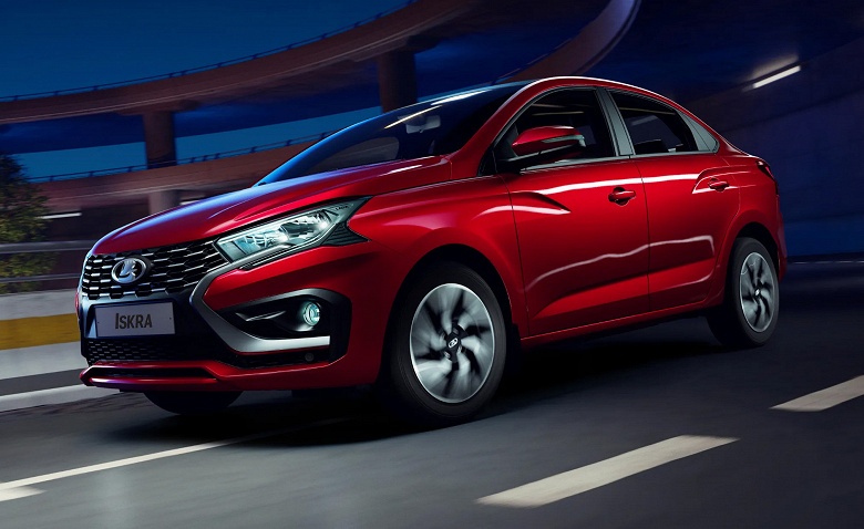 Обещанную Lada Iskra ждать ещё год?. По-настоящему промышленная сборка может начаться не ранее весны 2026 года