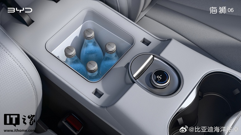 Просторный современный кроссовер &mdash; дешево. BYD показала, каким будет Sea Lion 06