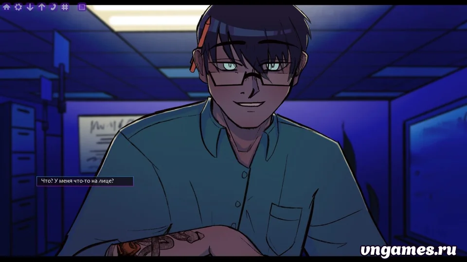 Quest в старой рисовке