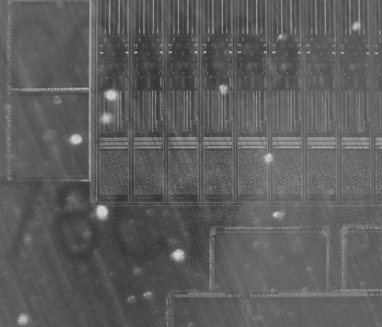 Инфракрасное сканирование микросхем - 17 Инфракрасное сканирование микросхем - 17