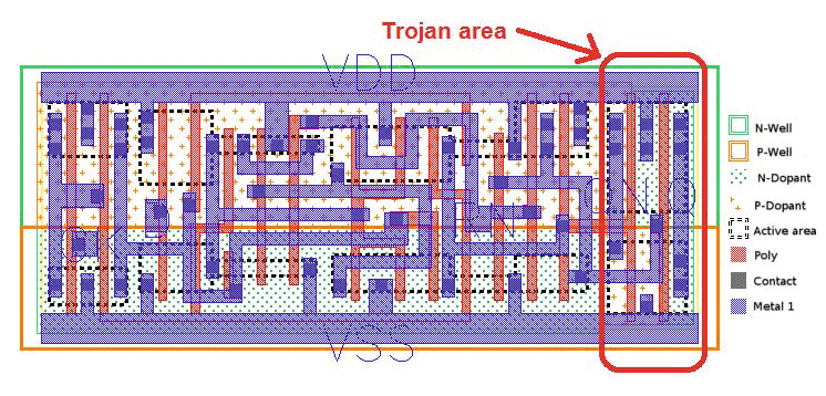 Инфракрасное сканирование микросхем - 19 Инфракрасное сканирование микросхем - 19