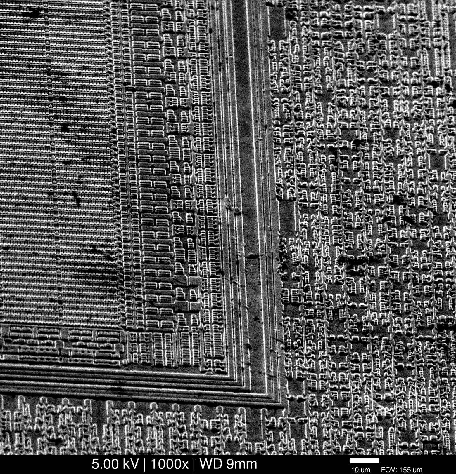 Инфракрасное сканирование микросхем - 5 Инфракрасное сканирование микросхем - 5
