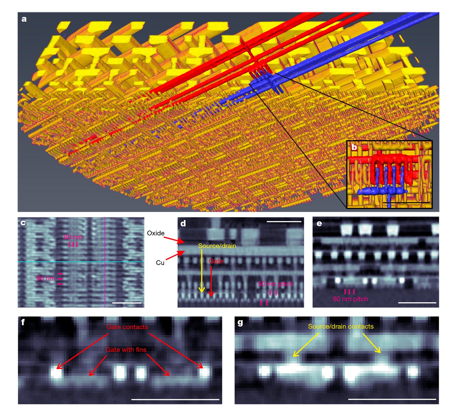 Инфракрасное сканирование микросхем - 8 Инфракрасное сканирование микросхем - 8
