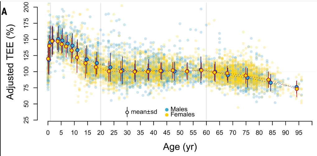 Про скорость обмена веществ у людей, он же метаболизм - 4 Про скорость обмена веществ у людей, он же метаболизм - 4