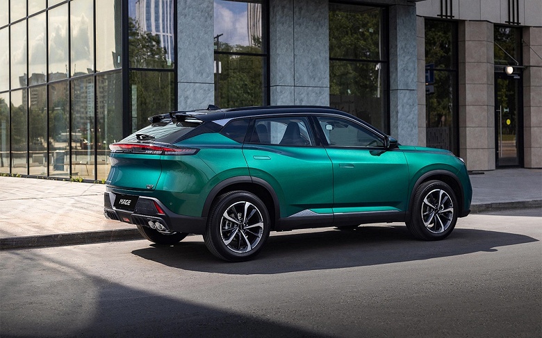 В Россию прибыл новый кроссовер размером с Geely Atlas, «зимним пакетом», антикором и русификацией — всего 2,55 млн рублей. Стартовали продажи Dongfeng Mage с мотором Honda - 2 В Россию прибыл новый кроссовер размером с Geely Atlas, «зимним пакетом», антикором и русификацией — всего 2,55 млн рублей. Стартовали продажи Dongfeng Mage с мотором Honda